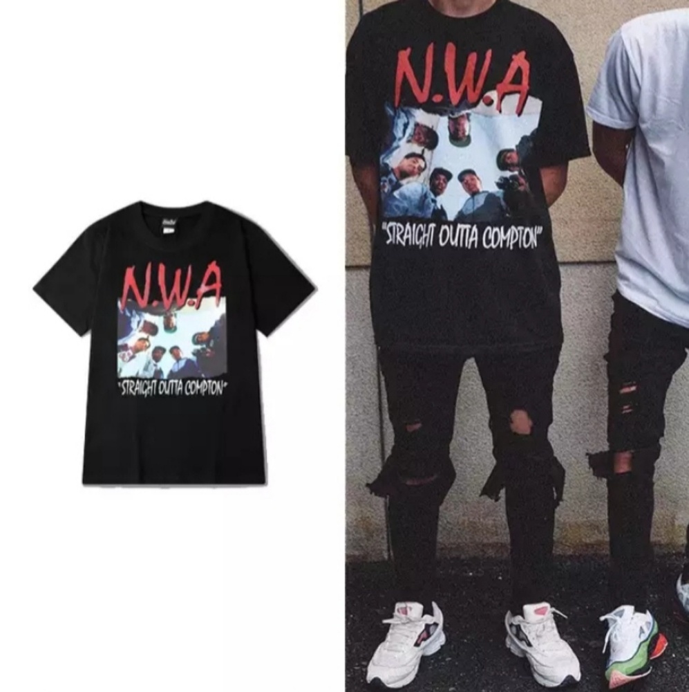 N.W.A Straight Outta Compton